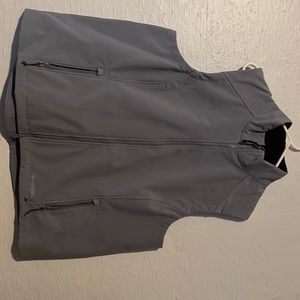 Gray Vest
